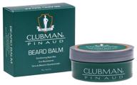 🧔 clubman beard balm ounce 59ml: the ultimate beard grooming solution logo