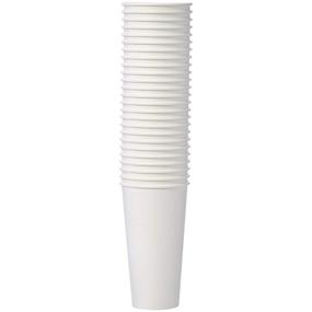 img 3 attached to Compostable 20 oz. Hot Paper Cups - Pack of 250 by Amazon Basics