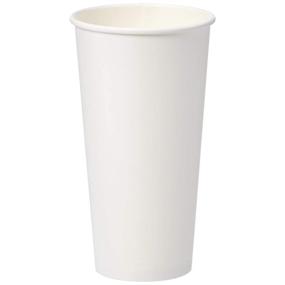 img 4 attached to Compostable 20 oz. Hot Paper Cups - Pack of 250 by Amazon Basics
