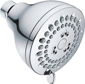 img 1 attached to Moen 23026 Multi Function Shower Collection