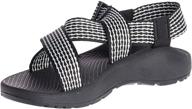 👡 chaco mega z cloud sandal for women logo