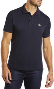 img 1 attached to Lacoste Classic Sleeve L 12 12 TURQUIN Men's Clothing