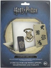 img 2 attached to Enchant Your Gadgets with 🔮 Harry Potter Gadget Decals in Sleek Packaging!