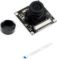 waveshare coolwell imx219-170 camera module support nvidia jetson nano developer kit with sony imx219 sensor 8 mp 170°(degree) fov wide viewing angle 3280 × 2464 logo