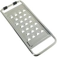 browne 2 inch extra coarse grater logo