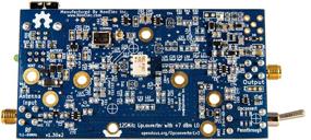 img 4 attached to 📻 Nooelec RF Upconverter v1.3 Barebones: Enhance Software Defined Radio (SDR) with Ham It Up. Compatible with HackRF & RTL-SDR; Includes SMA Jacks for MF/HF Conversion.