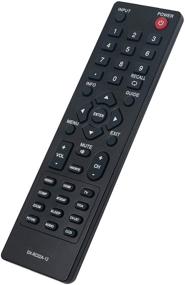 img 2 attached to 📺 DX-RC02A-12 Universal Remote Control for Various Dynex LCD LED TVs: DX-RC01A-12, RC-701-0A, ZRC-400, DX-RC01A-13, DX-RC01A-12, RC-201-0B, DX-55L150A11, DX-46L150A11, DX-46L262A12, DX-42E250A12, DX-40L260A12