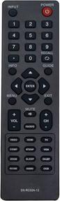 img 3 attached to 📺 DX-RC02A-12 Universal Remote Control for Various Dynex LCD LED TVs: DX-RC01A-12, RC-701-0A, ZRC-400, DX-RC01A-13, DX-RC01A-12, RC-201-0B, DX-55L150A11, DX-46L150A11, DX-46L262A12, DX-42E250A12, DX-40L260A12