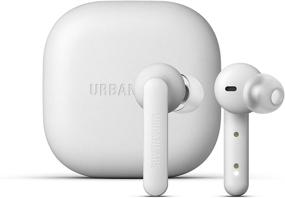 img 4 attached to 🎧 Urbanears Alby True Wireless Earbuds: Premium Sound & Style in Dusty White