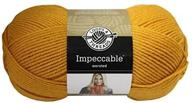 impeccable yarn solid loops threads logo