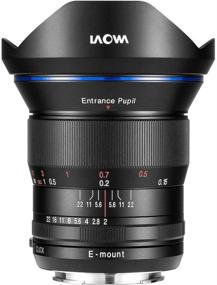 img 4 attached to 📷 Ultimate Sony E Mount Cameras Companion: Venus Laowa 15mm f/2 FE Zero-D Lens Unmasked!