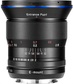 img 1 attached to 📷 Ultimate Sony E Mount Cameras Companion: Venus Laowa 15mm f/2 FE Zero-D Lens Unmasked!