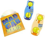 mad gab mania dvd game логотип