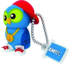 img 2 attached to Emtec Animalitos Flash Drive ECMMD8GM341