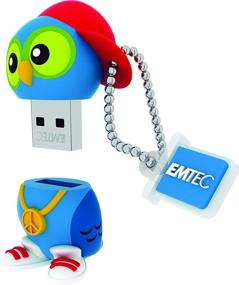 img 1 attached to Emtec Animalitos Flash Drive ECMMD8GM341