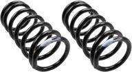 moog 81411 steering & suspension coil spring set logo