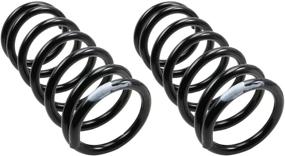 img 3 attached to MOOG 81411 Steering & Suspension Coil Spring Set