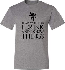 img 2 attached to Thats Things Tyrion Graphic Maroon