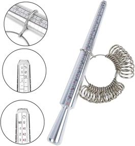 img 3 attached to 6PCS Ring Sizer Measuring Tool