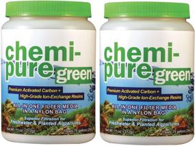 img 2 attached to Boyd Chemi Pure Green Aquarium Treatment