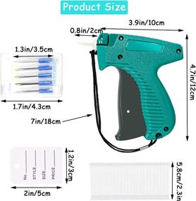 img 3 attached to 👕 Clothing Fasteners Stickers for Standard Applications