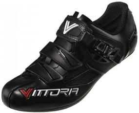 img 2 attached to Vittoria Elite Cycling Shoes Black