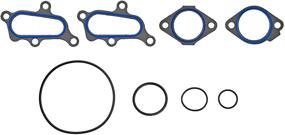 img 1 attached to 🔧 Fel-Pro ES71347 Water Pump Mounting Gasket: An Enhanced and SEO-optimized option