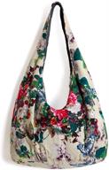 stylish fabrics shoulder multicolored everyday women's handbags & wallets logo