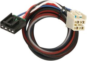 img 2 attached to Enhanced Brake Control Wiring Adapter - Tekonsha 3016-P for GM