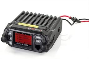 img 3 attached to BTECH Mini UV 25X2 Mobile Radio