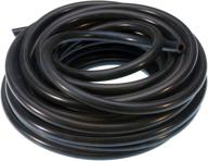 gates 27050 windshield washer/vacuum hose - 25 ft length, inner diameter 5/16 inch, black logo