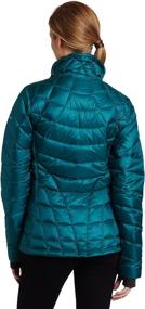 img 1 attached to Columbia Womens Reach Jacket Adriatic Women's Clothing