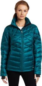 img 2 attached to Columbia Womens Reach Jacket Adriatic Women's Clothing