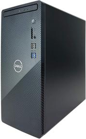 img 2 attached to 💻 Dell Inspiron i3880 Desktop Computer: 10th Gen Intel i5-10400, 8GB RAM, 1TB HDD, Windows 10 - Black