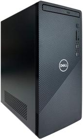 img 3 attached to 💻 Dell Inspiron i3880 Desktop Computer: 10th Gen Intel i5-10400, 8GB RAM, 1TB HDD, Windows 10 - Black
