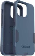 otterbox commuter series case for iphone 13 pro (only) - rock skip way logo