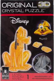 img 1 attached to Original 3D Crystal Puzzle Pluto