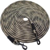 🐾 mycicy outdoor dog leash: extra long tie-out yard rope for training, camping, park & garden - suitable for small to extra large breeds logo