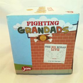 img 1 attached to 💪 Fighting Grandads Bluw B00J1021