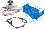 🚘 eccpp engine water pump with gasket for ford f-350 bronco e-150 econoline e-150 econoline club wagon e-250 econoline e-350 f-150 f-250 e-250 5.8l 7.3l 7.5l 5.0l 4.9l 3.8l 6.9l aw4044 - enhanced seo logo