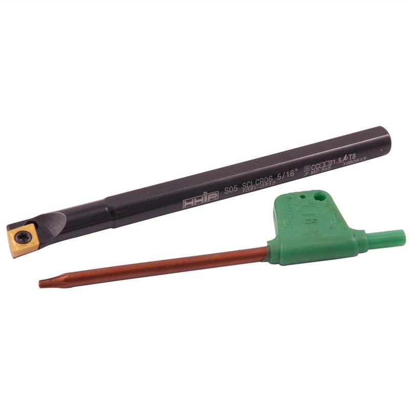 hhip 1031 0312 sclcr06 indexable boring 로고