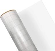 🔍 siser easypsv application tape 12" roll (10yd): streamline your vinyl projects with ease logo