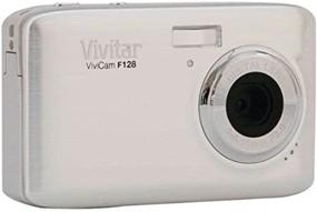 img 3 attached to 📷 Vivitar 14.1MP HD цифровая компактная системная камера: откройте для себя яркие цвета и стили!