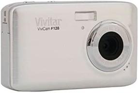 img 2 attached to 📷 Vivitar 14.1MP HD цифровая компактная системная камера: откройте для себя яркие цвета и стили!