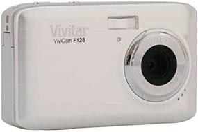 img 4 attached to 📷 Vivitar 14.1MP HD цифровая компактная системная камера: откройте для себя яркие цвета и стили!