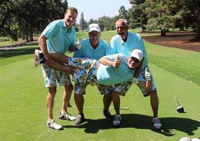 img 3 attached to Шорты Loudmouth Golf Vegas 32