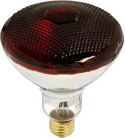 img 4 attached to 💡 Satco S4751 175BR38 Medium Base LED Light Bulb