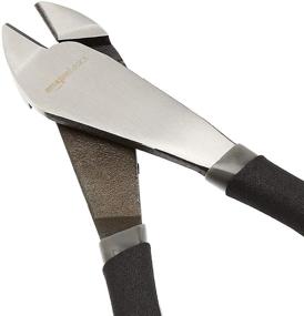img 2 attached to Amazon Basics 8-Inch Angled Head High Leverage Diagonal Cutters: A Must-Have Tool for Precision Cuts