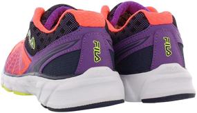 img 2 attached to 🏃 Step up your game with Fila Women's Running Shoes