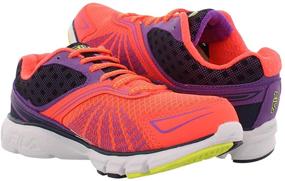 img 1 attached to 🏃 Step up your game with Fila Women's Running Shoes